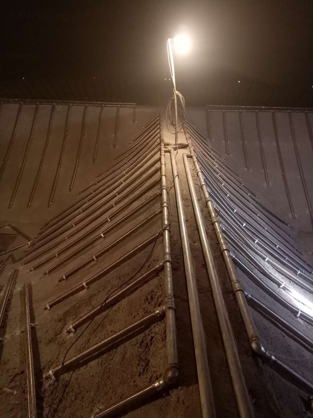 工业园区硫化棒