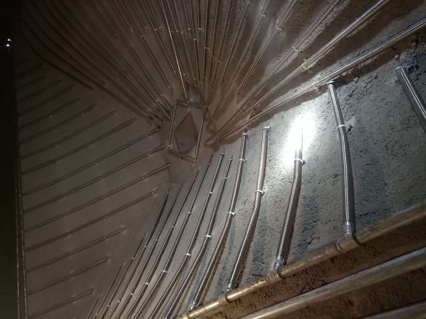 工业园区流化棒