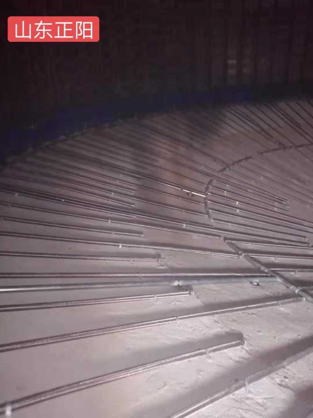 工业园区流化棒