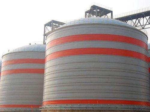 工业园区钢板仓技术、性能综合说明